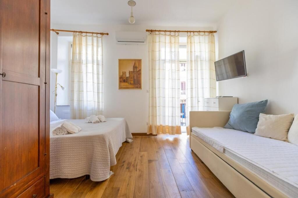 Studio Standard, balcon, vue ville | Wi-Fi gratuit