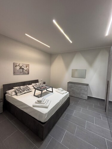 Oasis of relaxation in the heart of Altavilla Milicia, located between Palermo and Cefalù.
