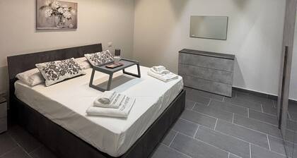 Oasis of relaxation in the heart of Altavilla Milicia, located between Palermo and Cefalù.
