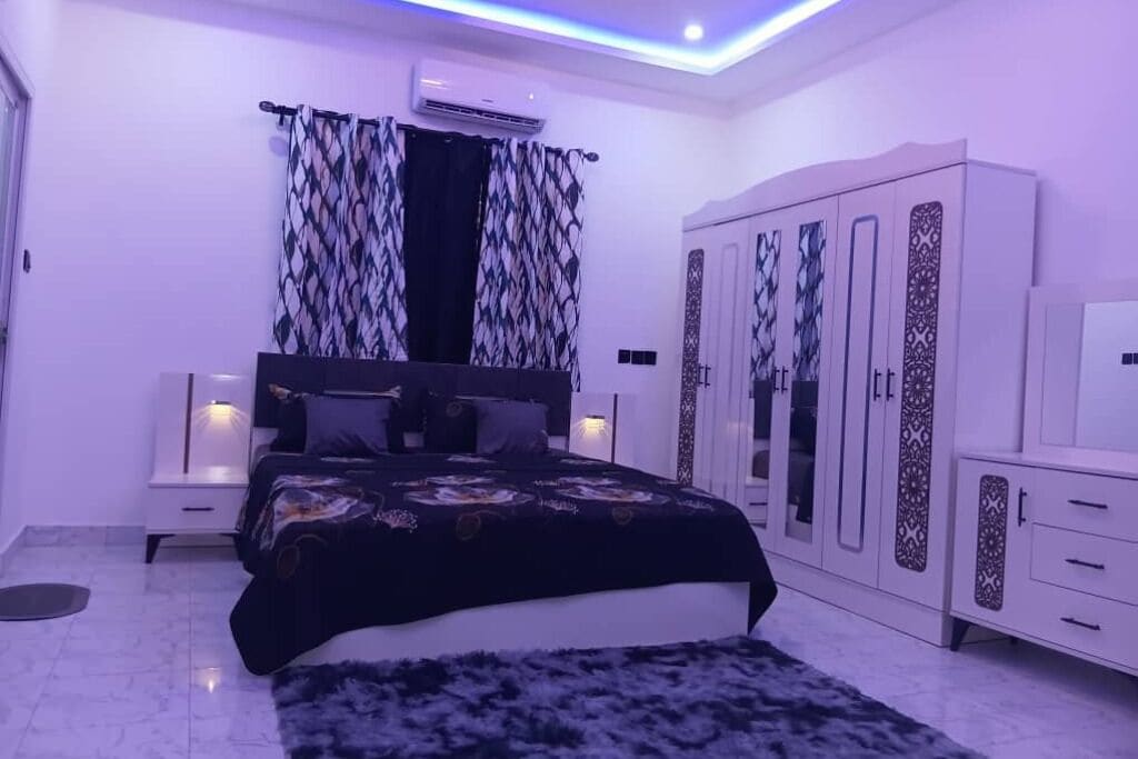 1 bedroom, iron/ironing board, WiFi