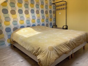 Fer et planche à repasser, Wi-Fi gratuit