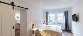 Double room in the Green House