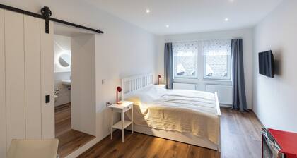 Double room in the Green House