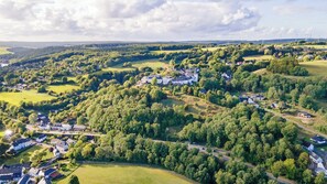 Aerial view - Vrbo Property (Dahlem)