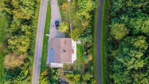 Aerial view - Vrbo Property (Dahlem)