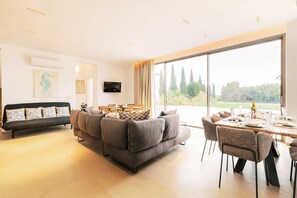 Interior - Mythica Luxury Villa (XWR5+W9F Notia Rodos, Greece)