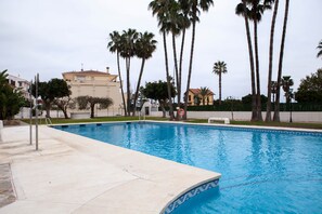 Pool - Casa Mari Pepa - Beach & Pool (Benajarafe)