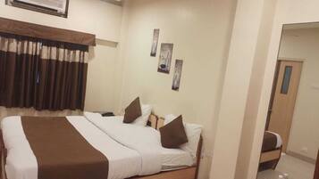 Dobbeltrom – deluxe | Wi-fi (inkludert)