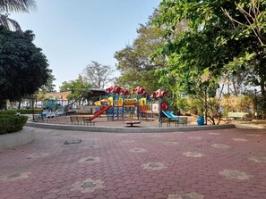 Children's area - Aquarius Resort (Girinagar)