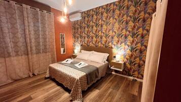 Kahden hengen standard-huone (yksi tai kaksi sänkyä) | Ilmainen Wi-Fi