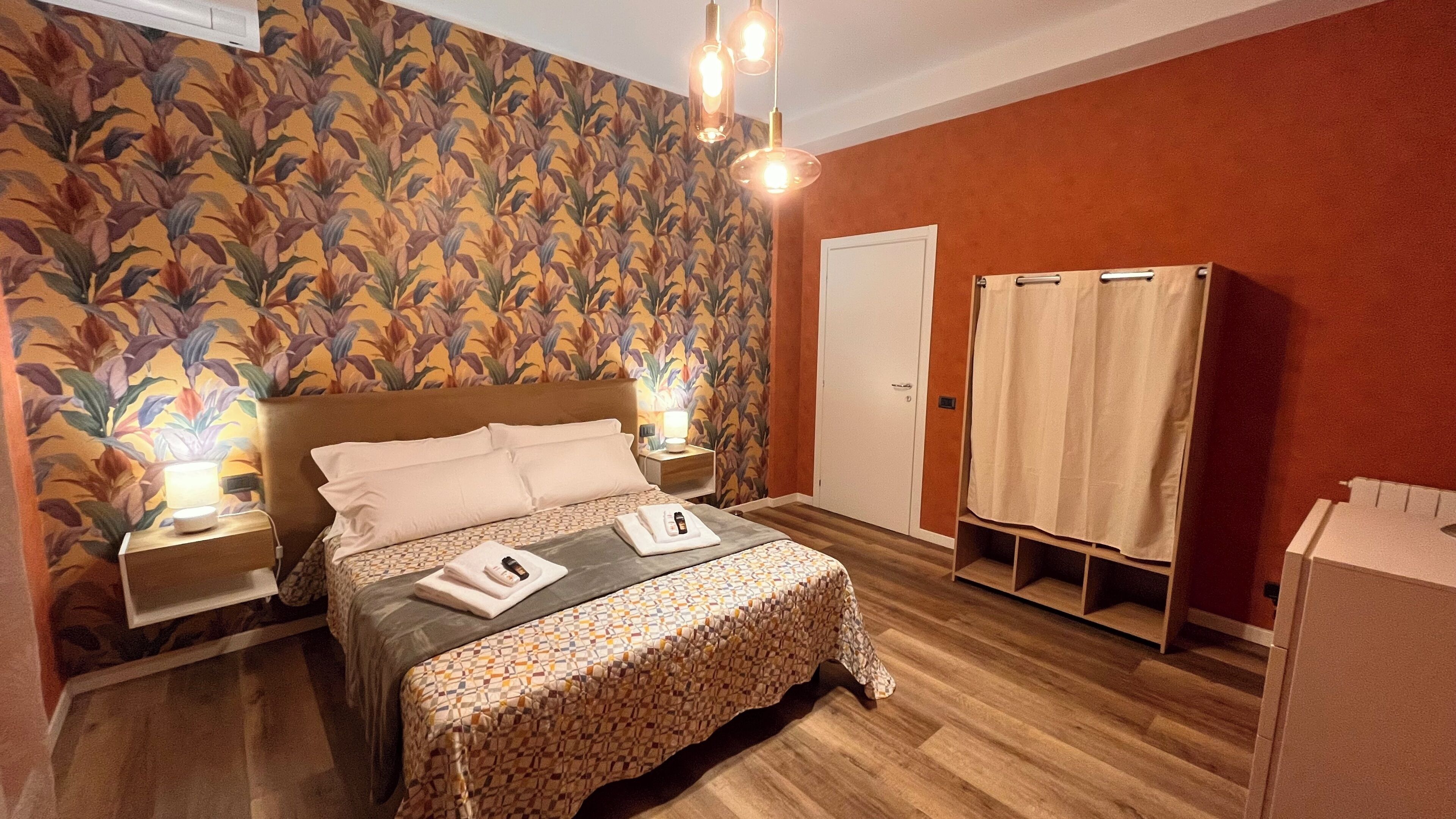 Kahden hengen standard-huone (yksi tai kaksi sänkyä) | Ilmainen Wi-Fi