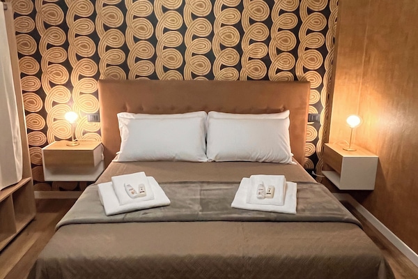 Habitación estándar con 1 cama doble o 2 individuales | Wifi gratis