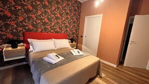 Standard Double or Twin Room, Balcony - CASA DI RITA (VERONA)