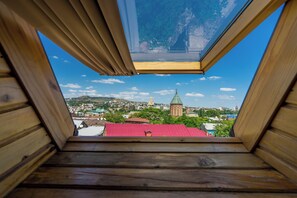 ห้องสแตนดาร์ดดับเบิล, วิวเมือง | ภายใน