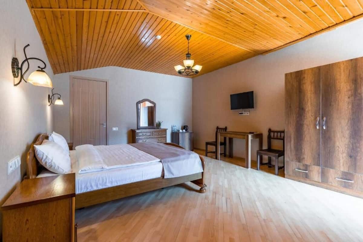 Phòng đôi Cao cấp, ban công, quang cảnh thành phố