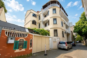 Disseny de l'edifici