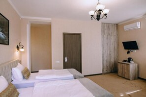 ห้องซูพีเรียดับเบิล, ระเบียง