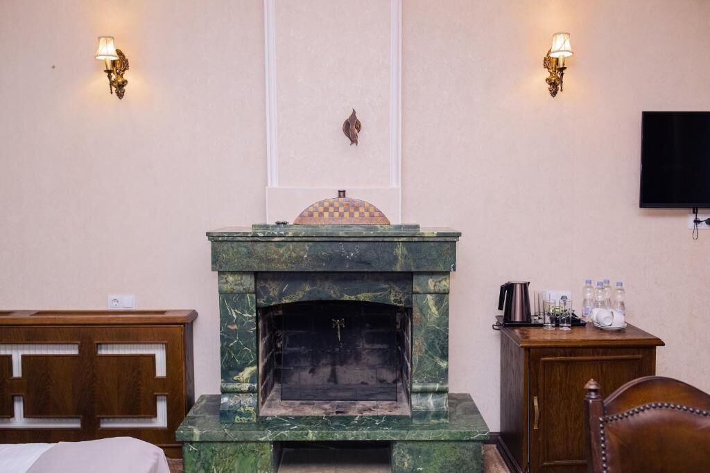 ห้องแฟมิลี่สวีท, ระเบียง, วิวเมือง