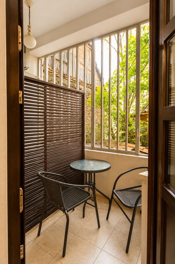 Balcony - Hotel Imperial (Tbilisi)