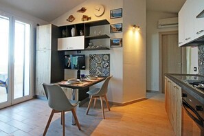 Private kitchen - Santa Lucia Overview House (Sicilia)