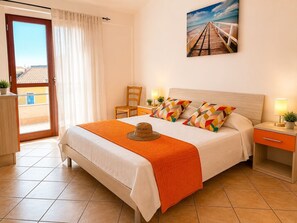 2 bedrooms, Internet, bed sheets - Luna House - Key to Villas (Valledoria)