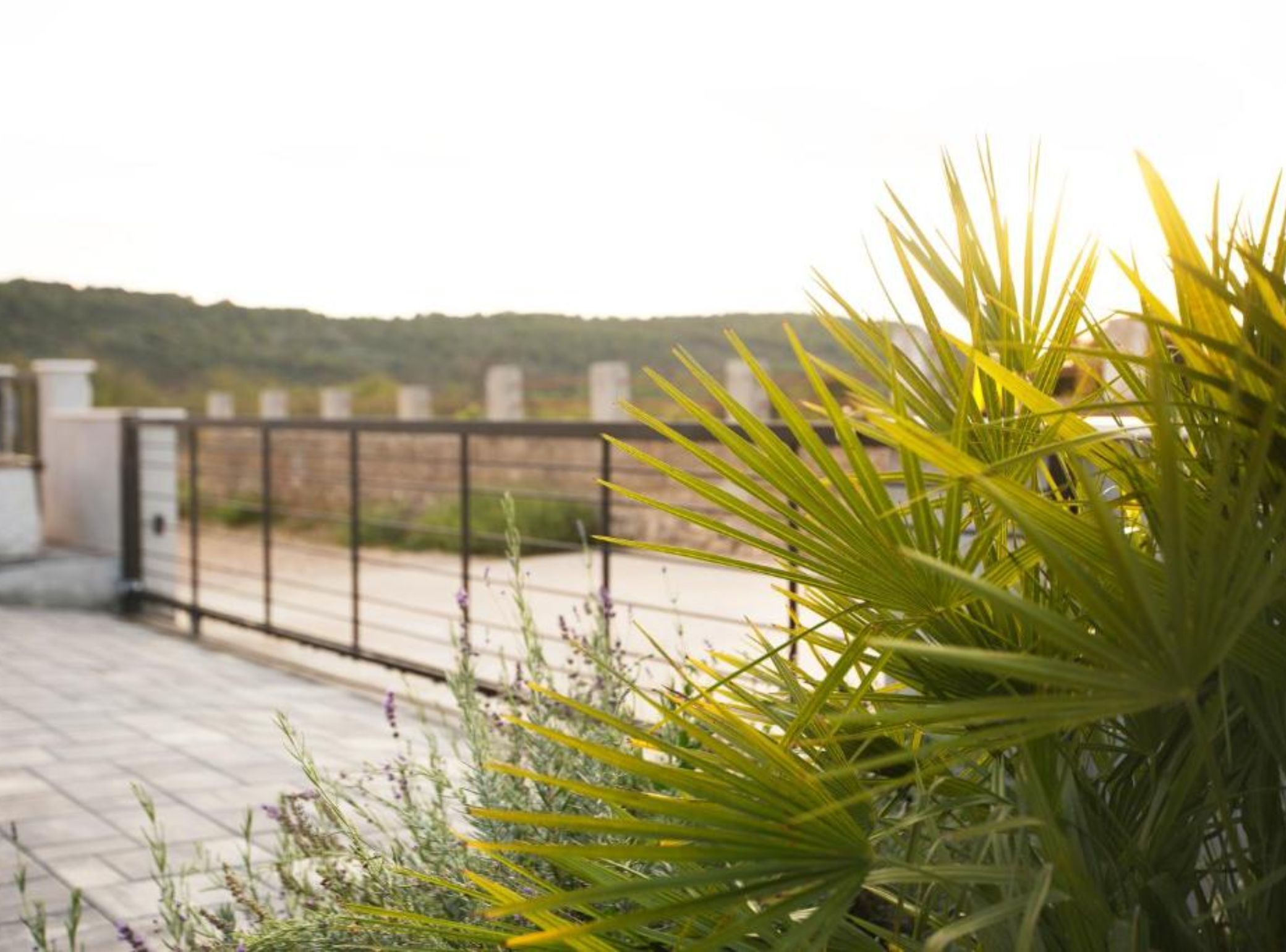 Villa (FourBedroom Villa with heated pool) | Property entrance