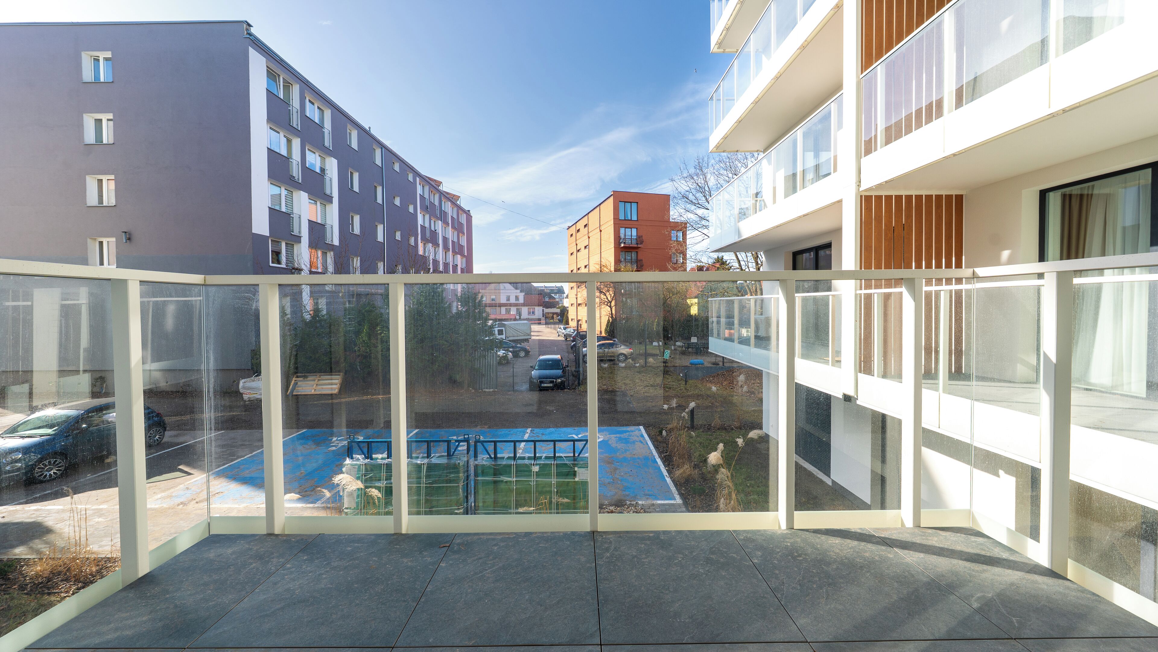 Apartment (114) | Balcony