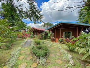 Property grounds - Cabinas Faro Arenal (La Fortuna)