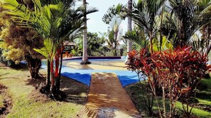 บริเวณที่พัก