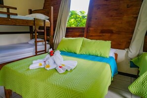 Room - Cabinas Faro Arenal (La Fortuna)