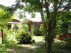 Property grounds - Cabinas Faro Arenal (La Fortuna)