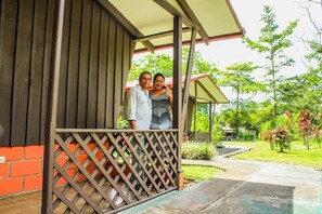 บริเวณที่พัก