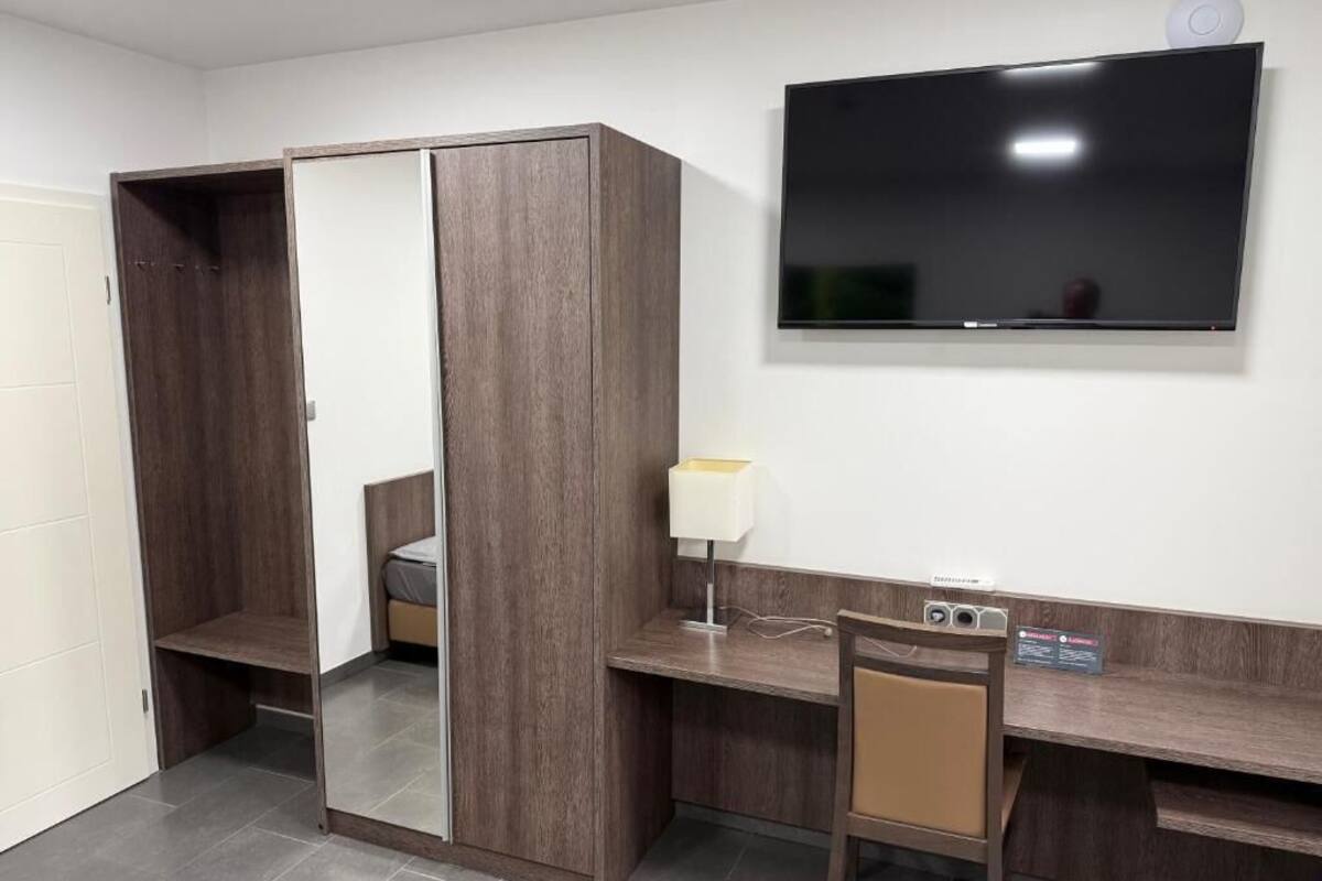 公寓, 花園景觀