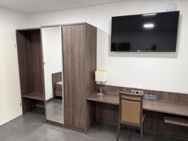 Apartamento, vista para o jardim