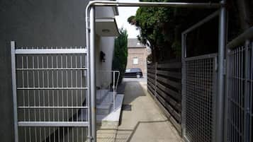 Apartment, Garden View | Property grounds