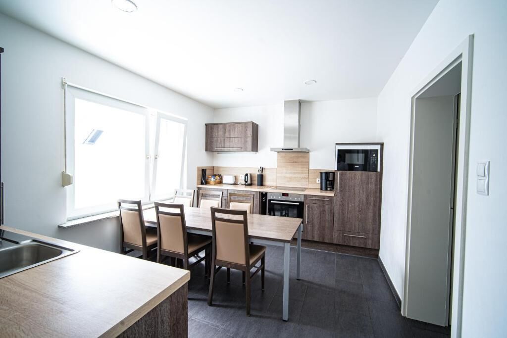 Leilighet, hageutsikt | Eget kjøkken