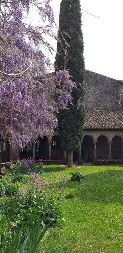 Gîte « La Maison d'Albert » avec terrasse privée, jardin partagé et Wi-Fi