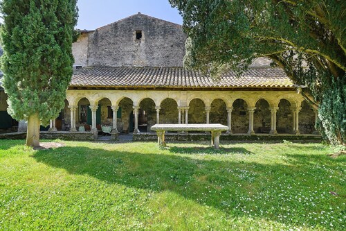 Gîte « La Maison d'Albert » avec terrasse privée, jardin partagé et Wi-Fi