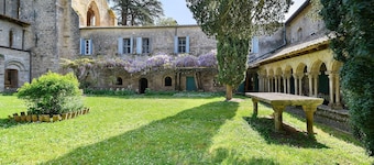 Gîte « La Maison d'Albert » con terraza privada, jardín compartido y Wi-Fi