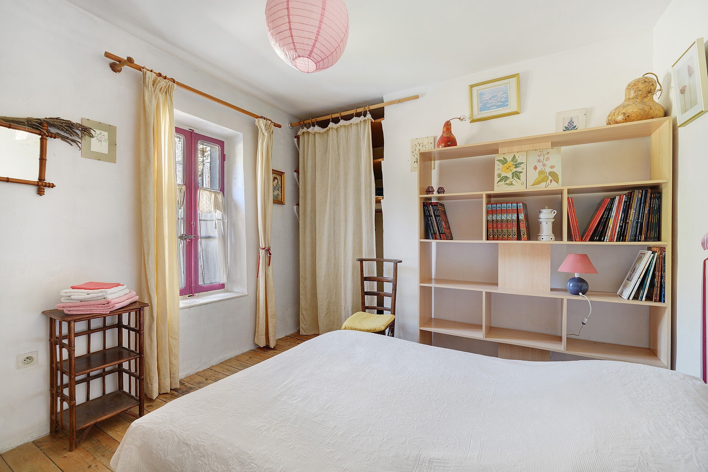 2 Schlafzimmer, Bügeleisen/Bügelbrett, WLAN, Bettwäsche
