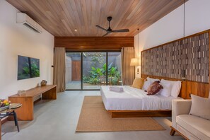 Hypo-allergenic bedding, minibar, in-room safe, desk - Cascara Weligama (weligama)