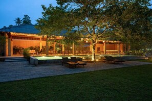 Outdoor pool - Cascara Weligama (weligama)