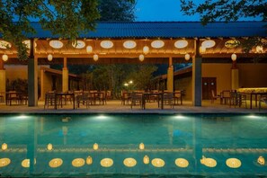 Outdoor pool - Cascara Weligama (weligama)