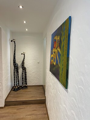 Interior - Vacation apartment Traumzeit - Moselliebe Charming apartment in the middle of the Moselle (Bernkastel-Kues)