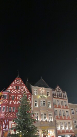 Exterior - Vacation apartment Traumzeit - Moselliebe Charming apartment in the middle of the Moselle (Bernkastel-Kues)