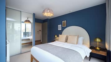 Apartemen, balkon | Wi-Fi gratis