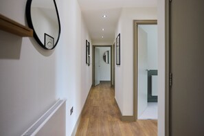 Appartement, balcon | Intérieur