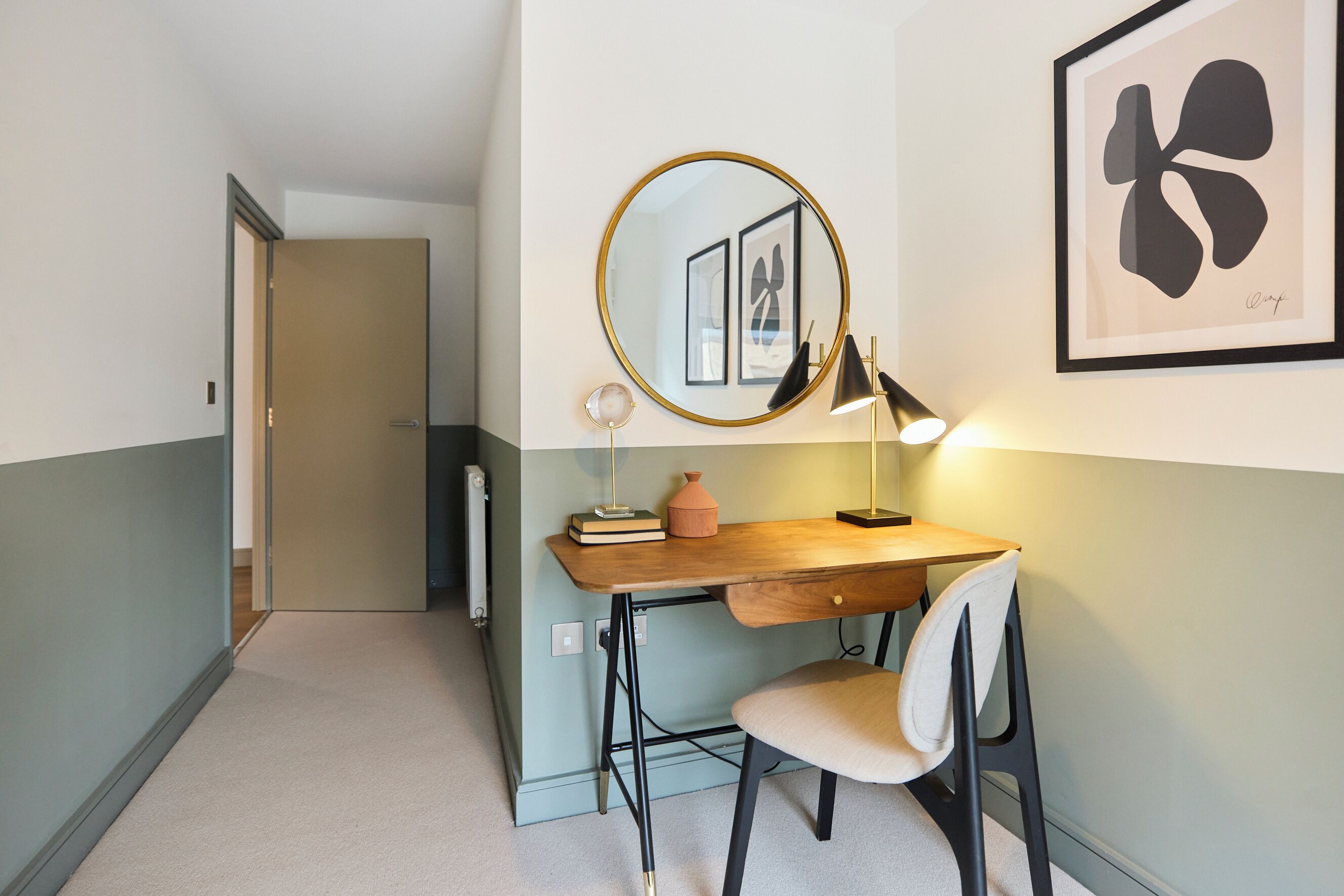 Apartment, Balcony | Interior