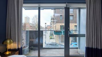 Apartment, Balkon | Kostenloses WLAN