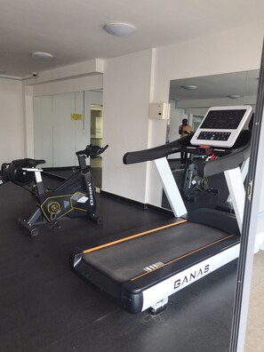 Fitnesscenter